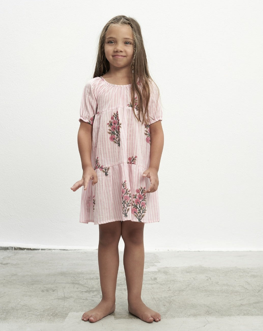 SABELA KIDS DRESS