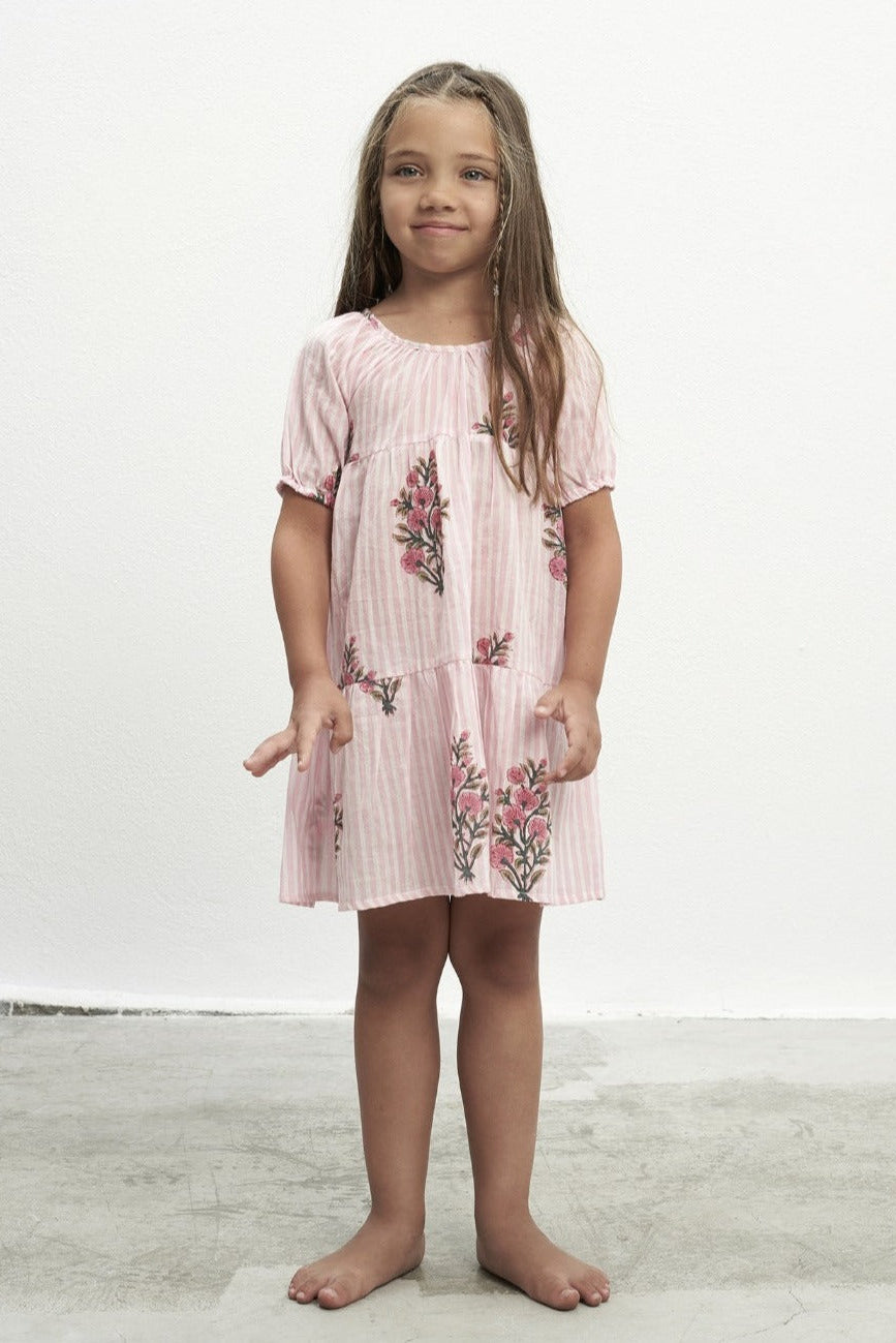 SABELA KIDS DRESS