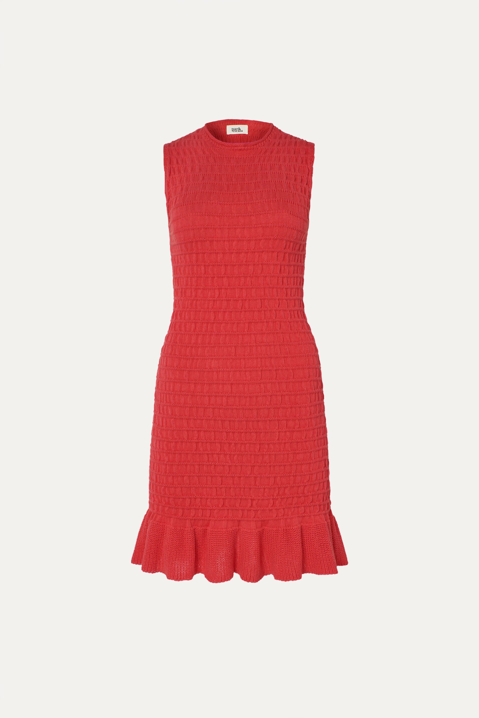Yas Dress Red