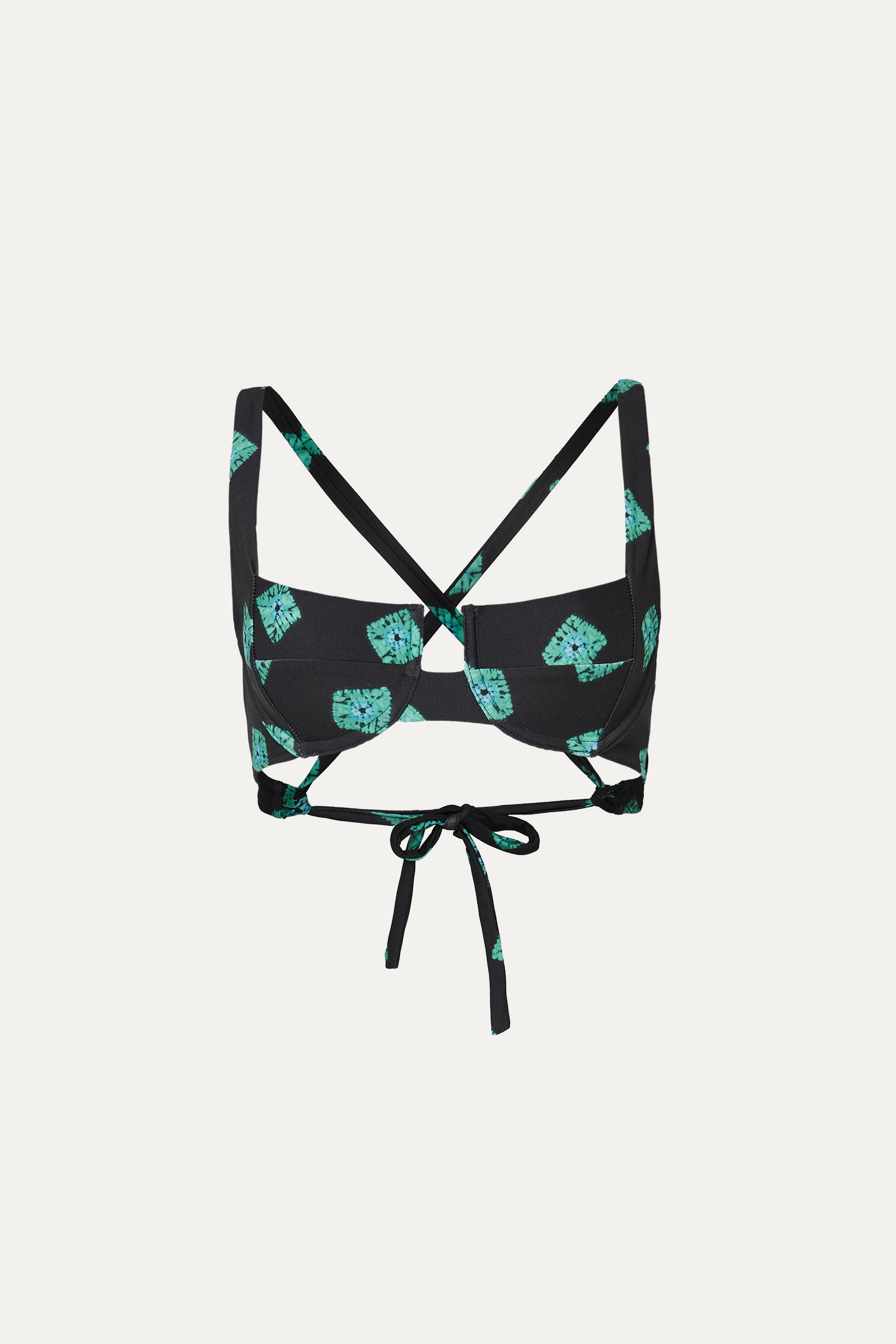 Agus Underwire Bikini Top