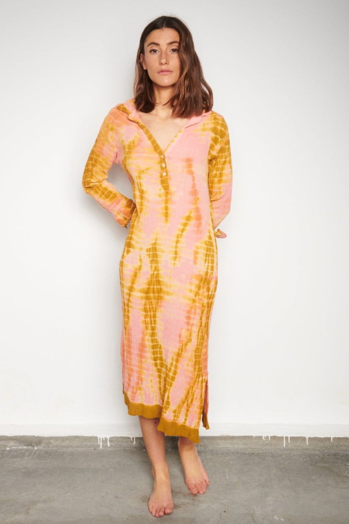 AMELIA DRESS - Par y escala