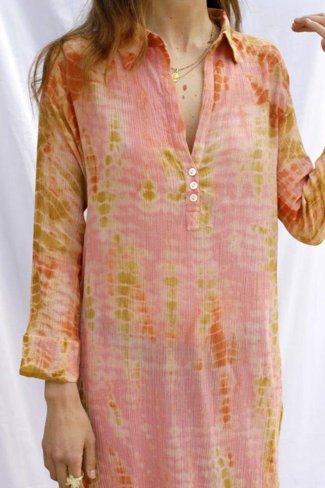 AMELIA DRESS - Par y escala