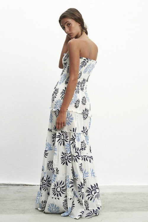 ANTONIA DRESS - Par y escala