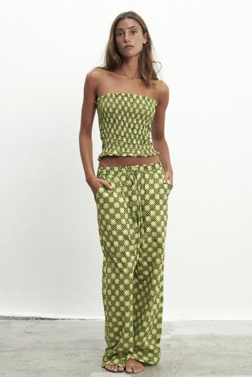 BERTA PANT - Par y escala