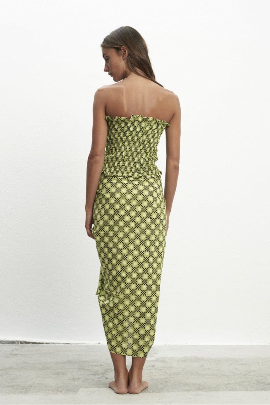 BERTA PAREO - Par y escala