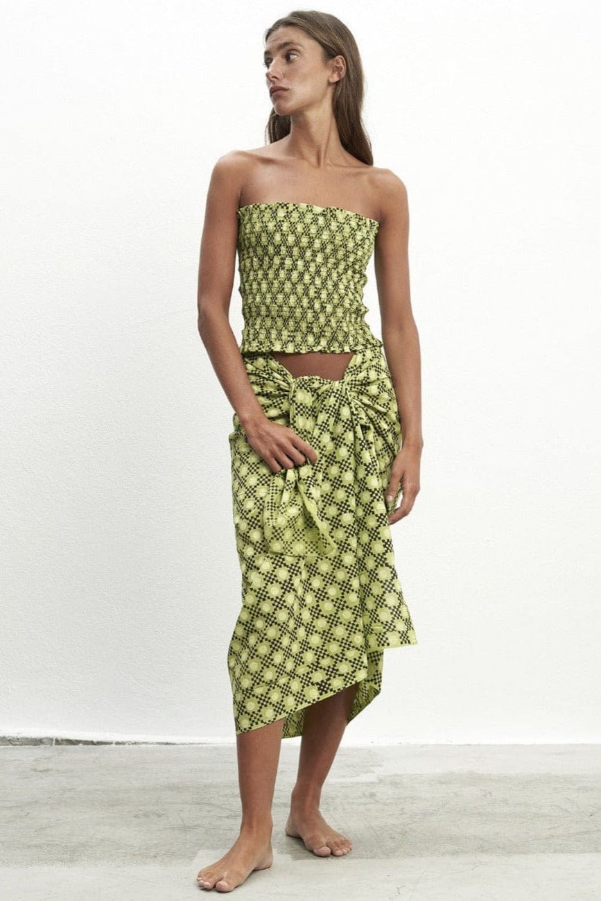 BERTA PAREO - Par y escala