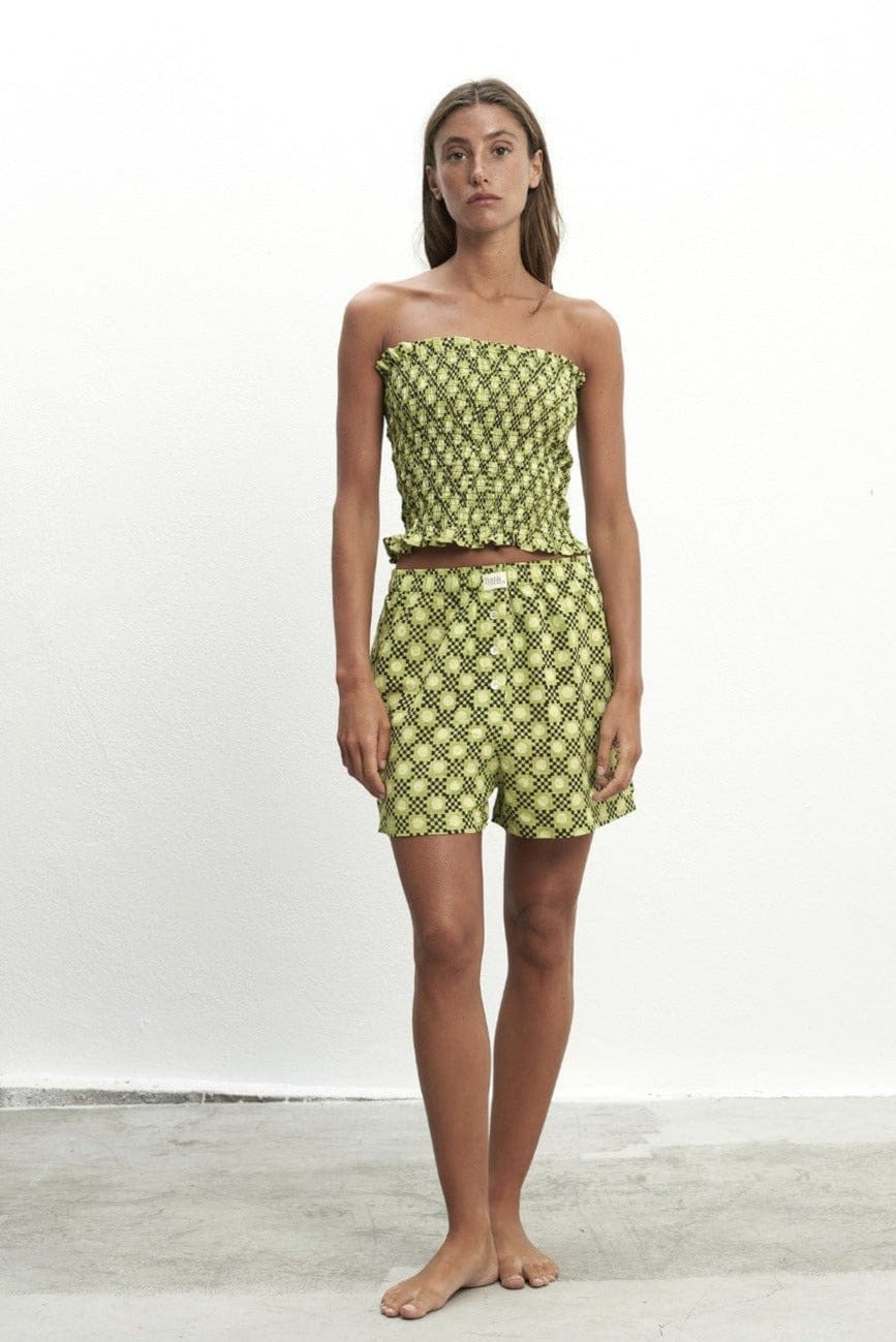 BERTA TOP - Par y escala