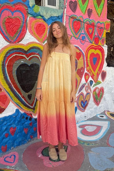 Candela Sunset Dress