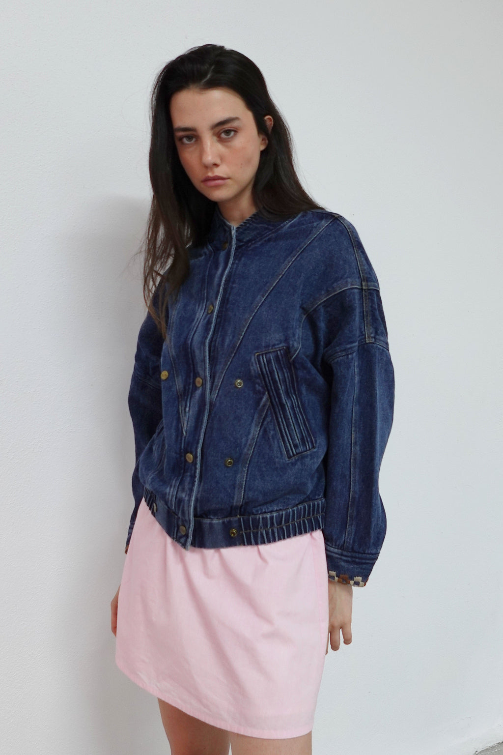 Ona Denim Jacket