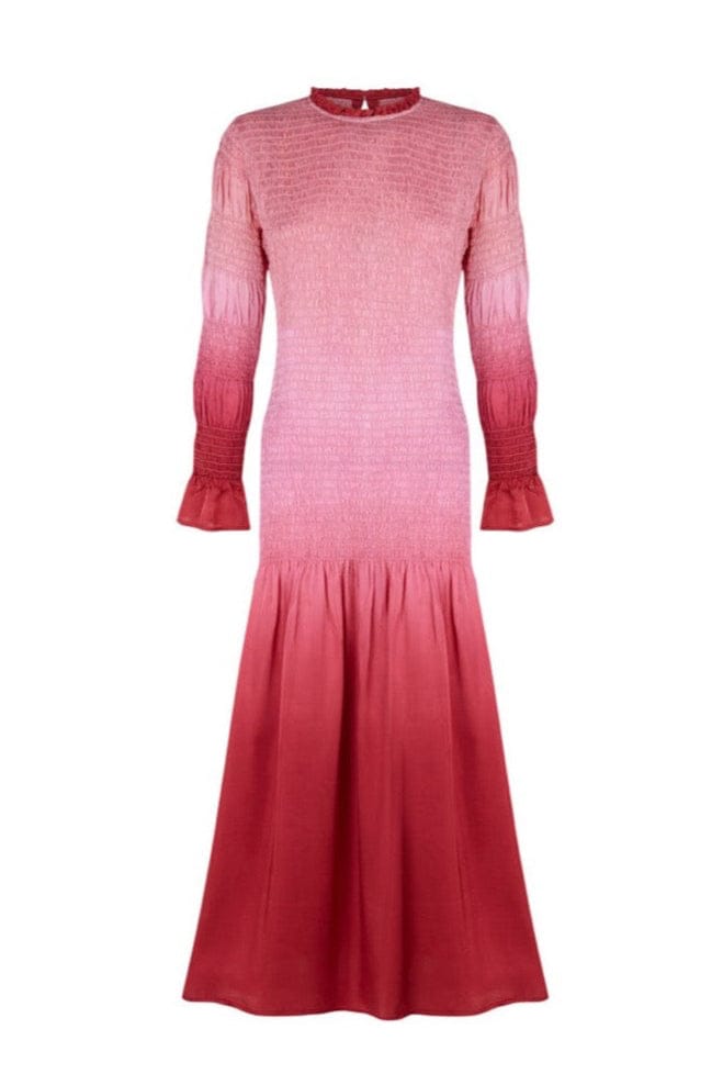 Leandra Pink Dress