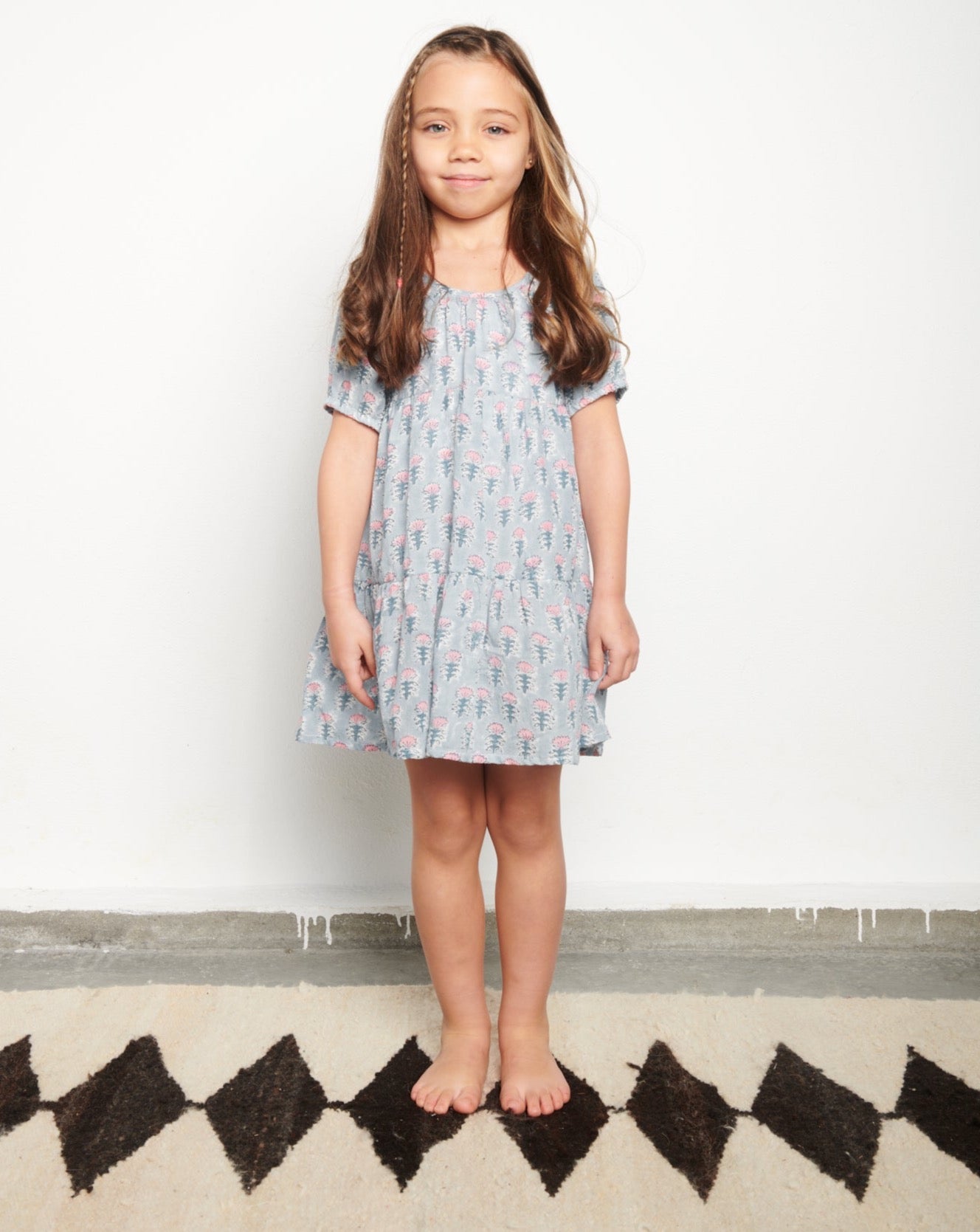 ELENA KIDS DRESS