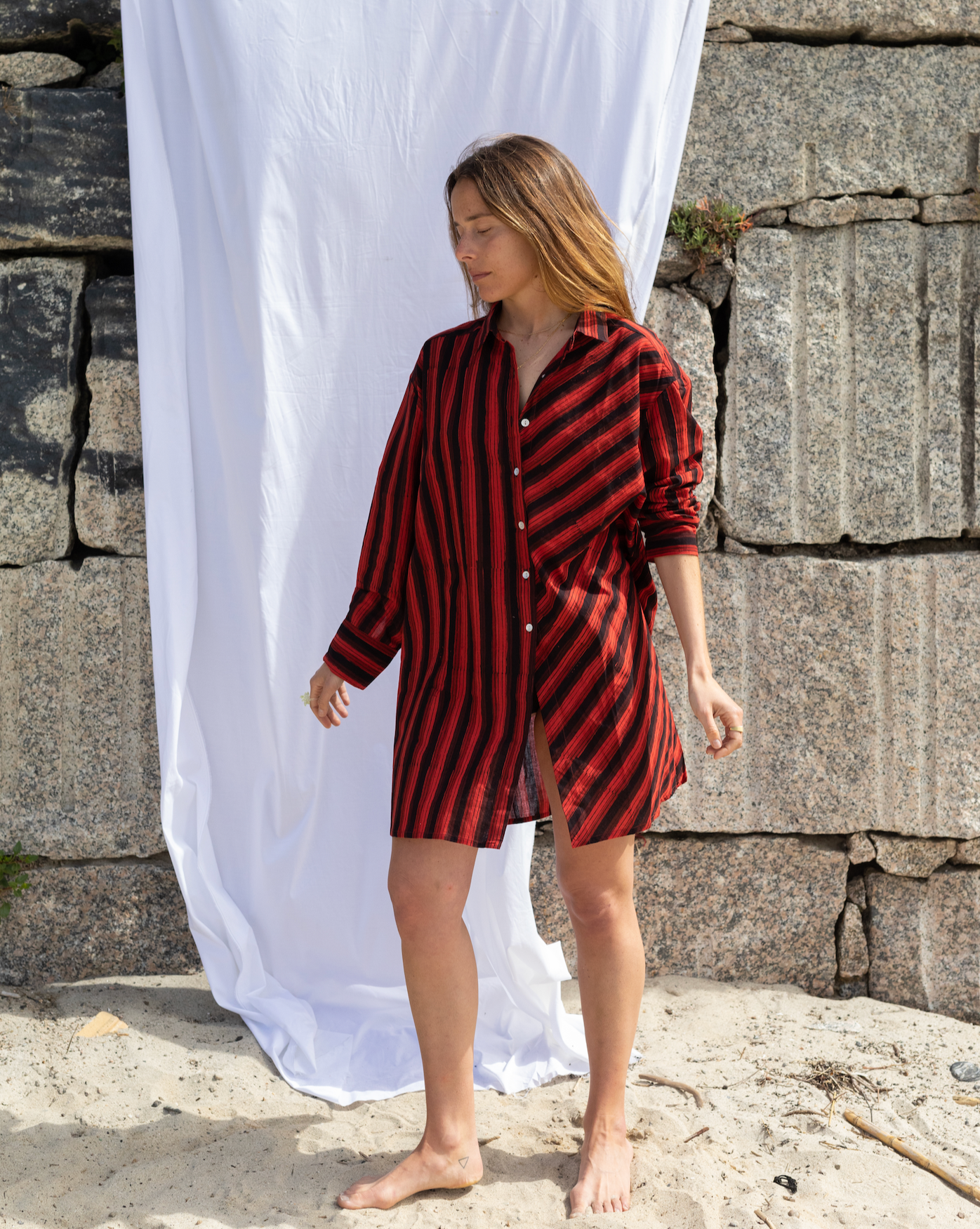 Vestido hot sale farm francisca
